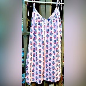 Old Navy “Swing Scoop” dress